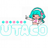 Cover image for うたいたガールUTACO~「ＩＩコンは世界を救う？！」