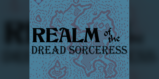Cover image for Realm of the Dread Sorceress