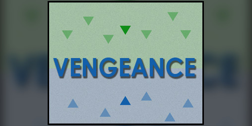 Cover image for Vengeance