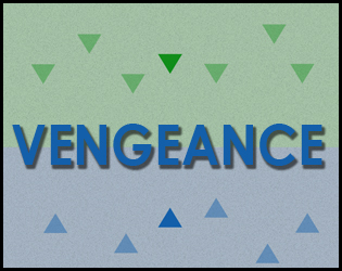 Cover image for Vengeance