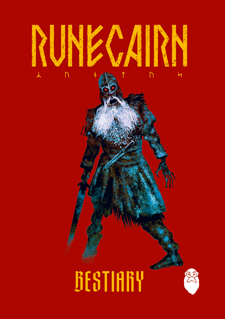 Screenshot 2 for Runecairn Bestiary
