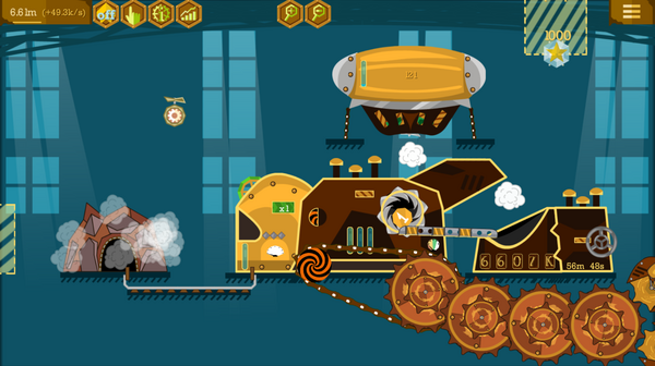 Boosts for codes in Steampunk Idle Spinner - Steampunk Idle Spinner by  Airapport