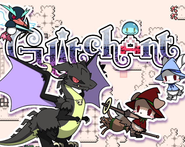 Cover image for Glitchant
