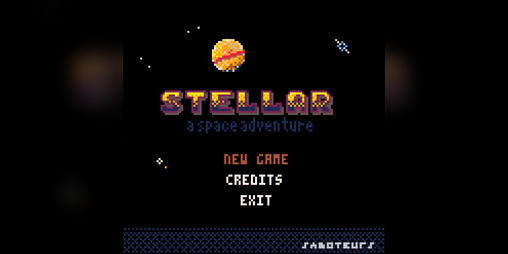 Cover image for Stellar