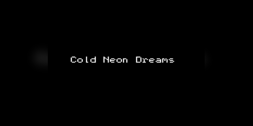 Cover image for Cold Neon Dreams