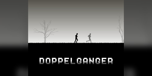 Cover image for Doppelganger