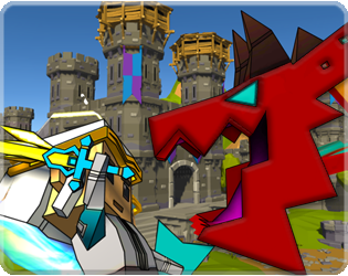 Blocky Fantasy Battle Simulator