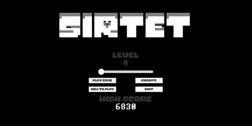 Cover image for Sirtet