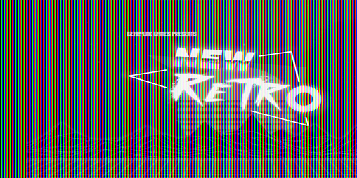 Cover image for New Retro