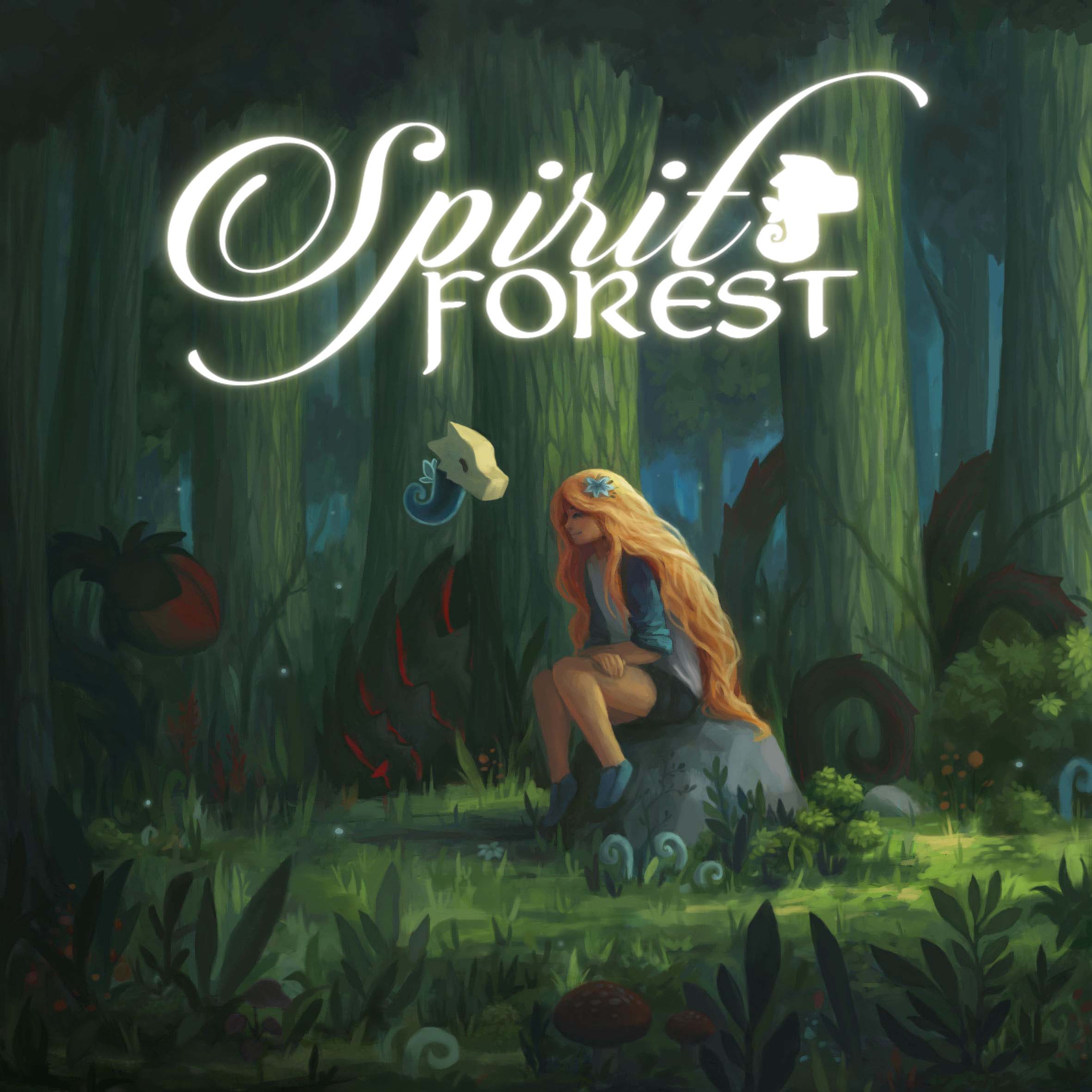 Spirit Forest by School for Games