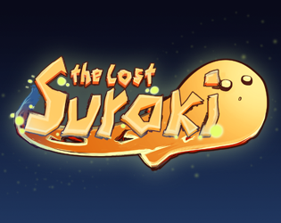 Cover image for The Lost Suraki