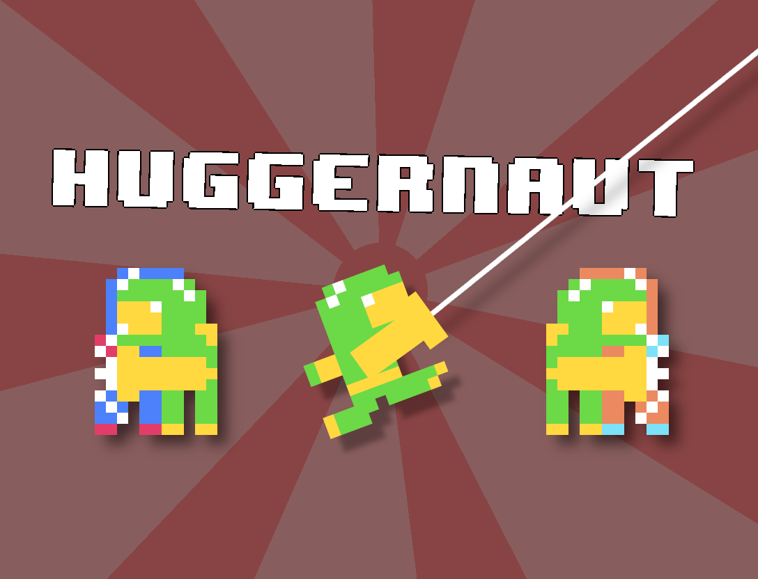 Cover image for Huggernaut