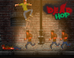 Cover image for DeadHop