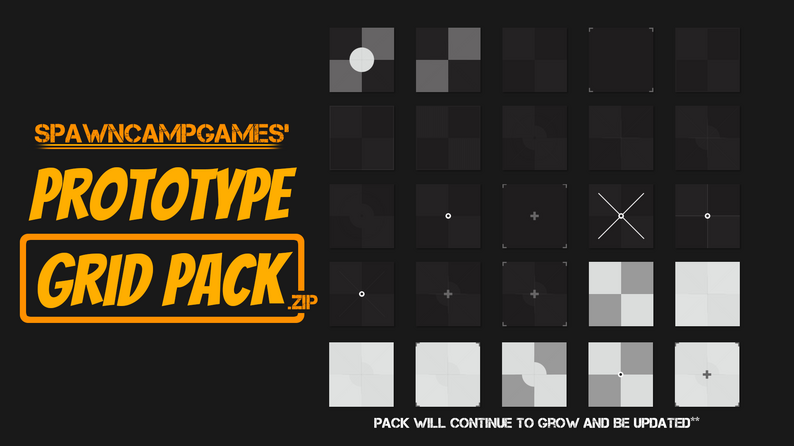 The Prototype Collection by SpawnCampGames