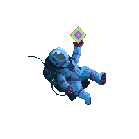 Adrift In Space