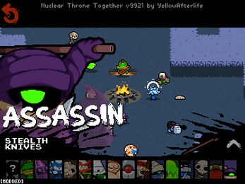 nuclear throne chaos mod