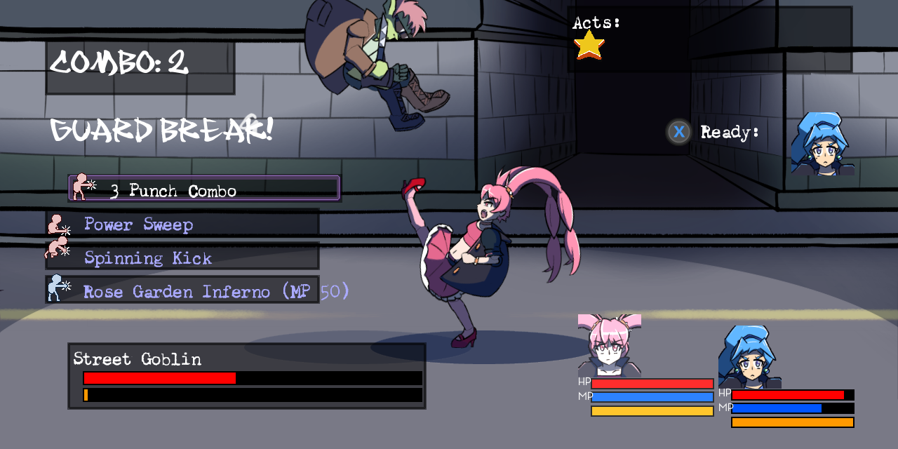 Screenshot 2 for Maho Gokudo