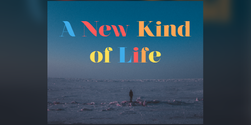 Cover image for A New Kind of Life