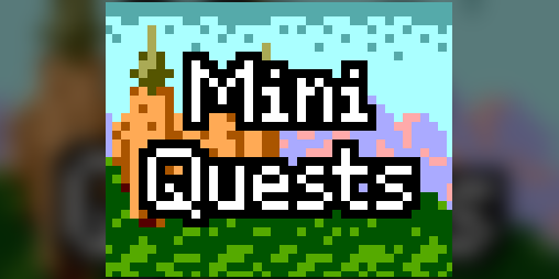 Cover image for Mini Quests
