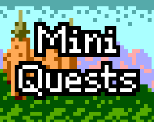 Cover image for Mini Quests