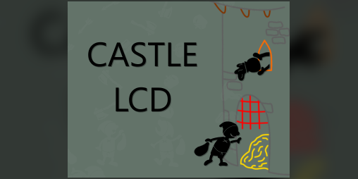 Cover image for Castle LCD