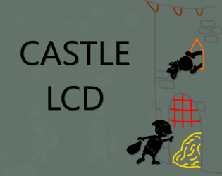 Cover image for Castle LCD