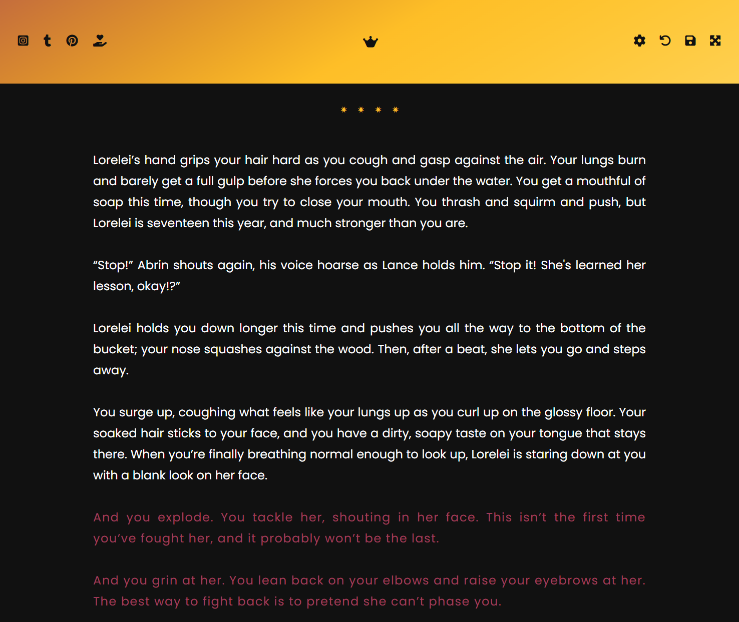 Screenshot 2 for Softly, Opulent