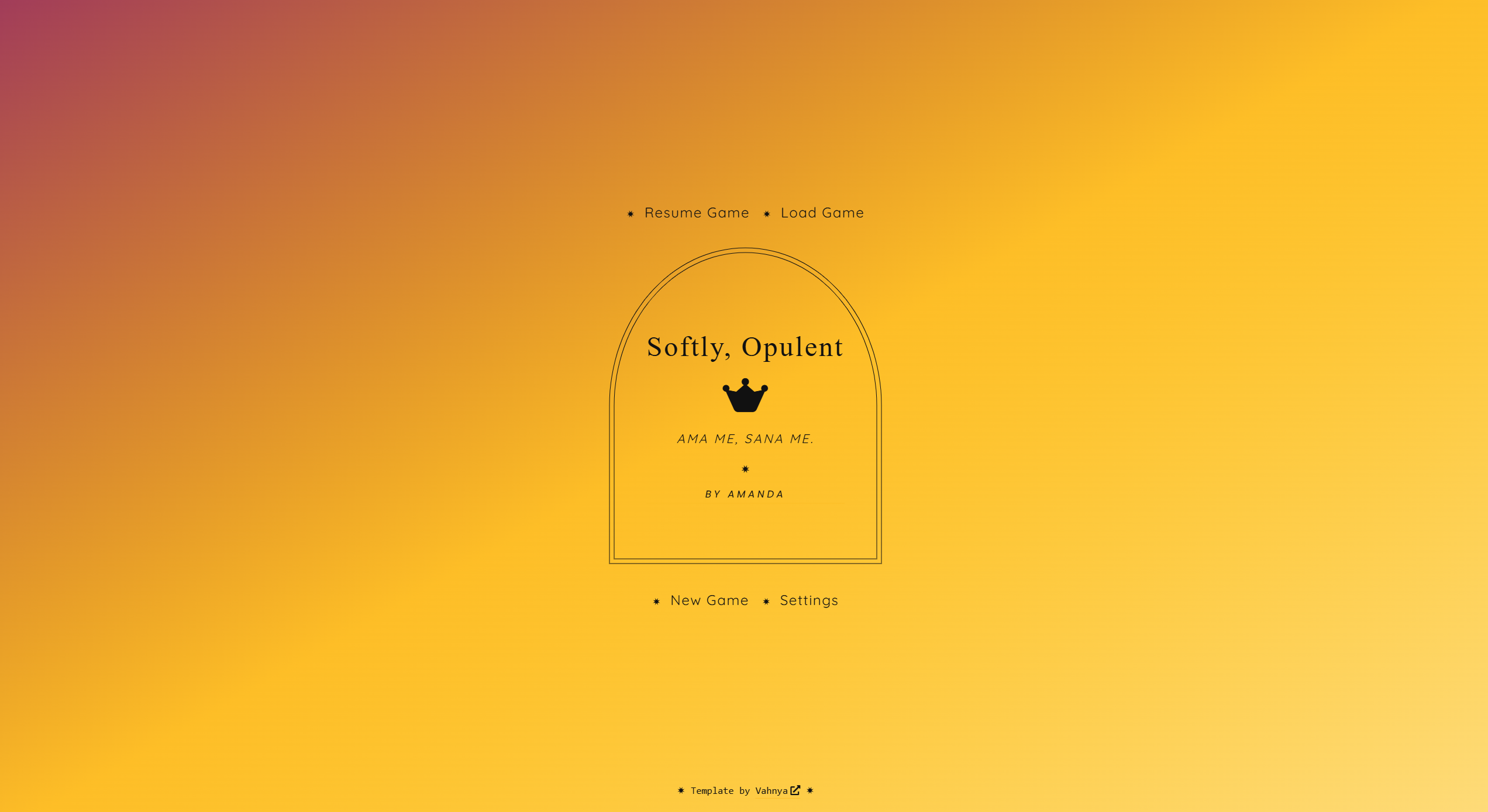 Screenshot 4 for Softly, Opulent