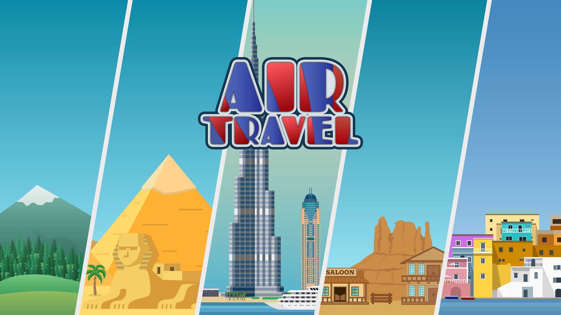 Crazy Air Travel