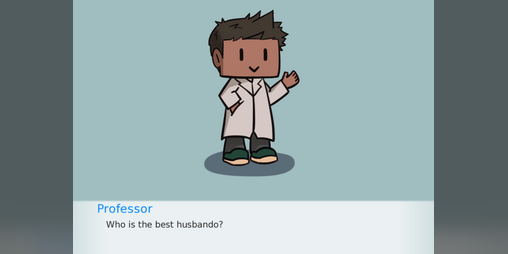 Cover image for Husbando Rater