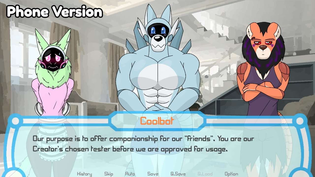 Screenshot 8 for Robo Otto!
