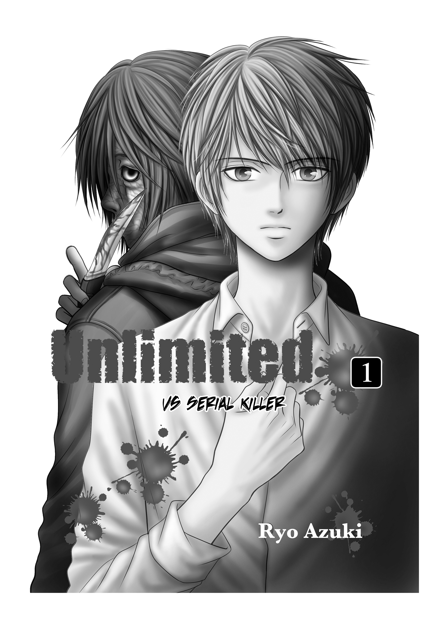 Unlimited 1 By MediBang Manga