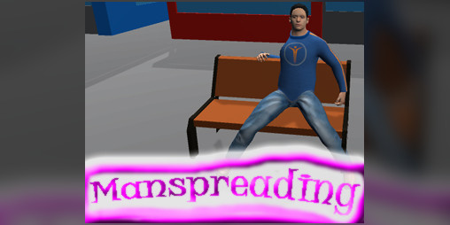 Cover image for Manspreading (Prototype)