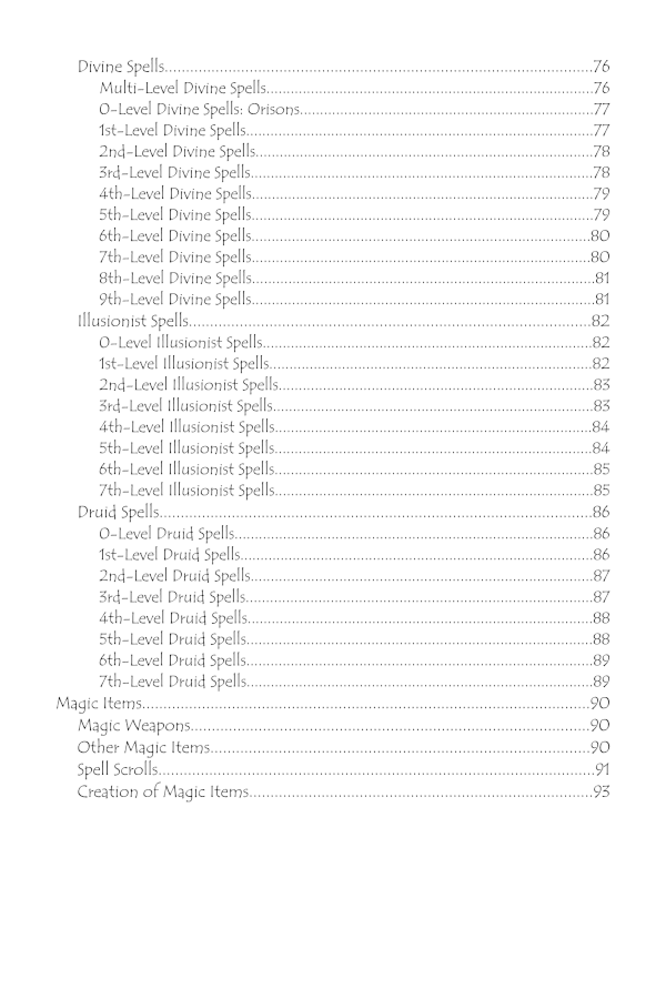 Screenshot 5 for KOOKS 2d10 RPG