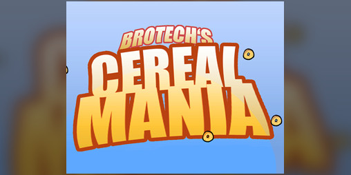 Cover image for Cereal Mania (working title)
