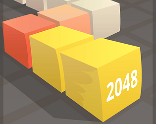 Cubes 2048.io - Play IO Games 