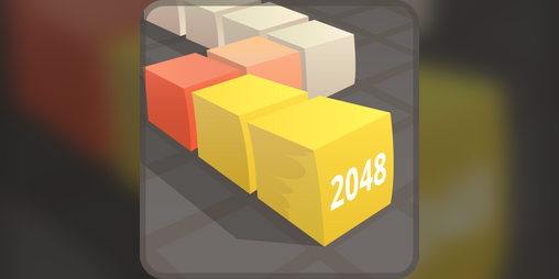 Cover image for 2048.io
