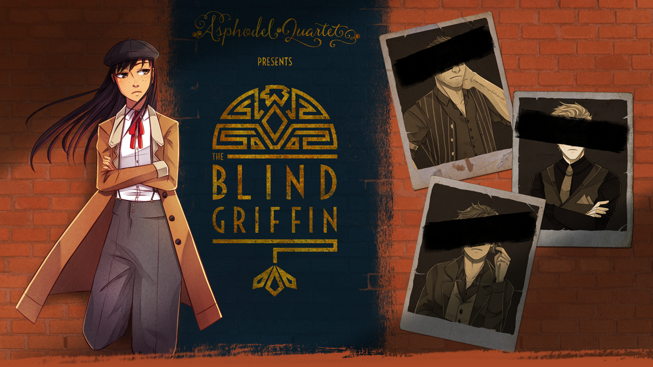 The Blind Griffin