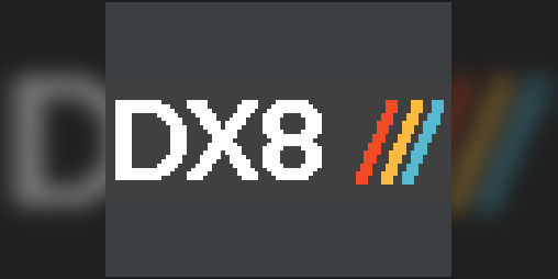 Cover image for DX8