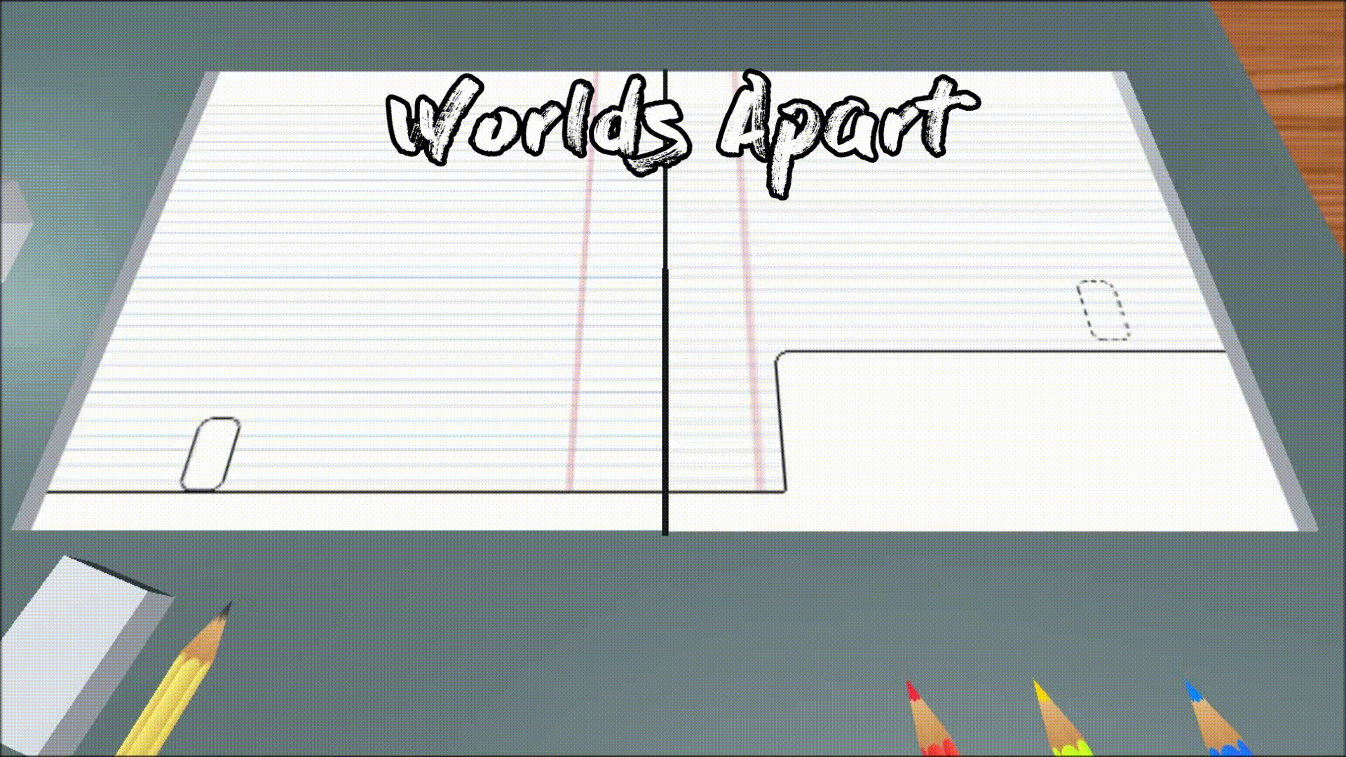 Worlds Apart