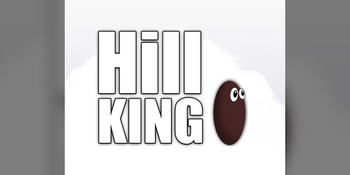 Cover image for Hill King