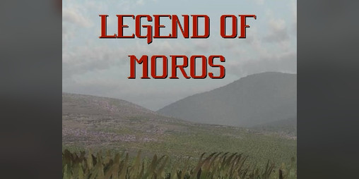 Cover image for Legend of Moros