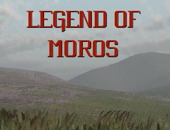Cover image for Legend of Moros