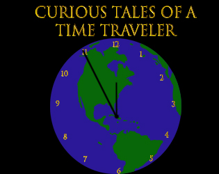 Curious Tales of a Time Traveler - Fall 2017 - 470
