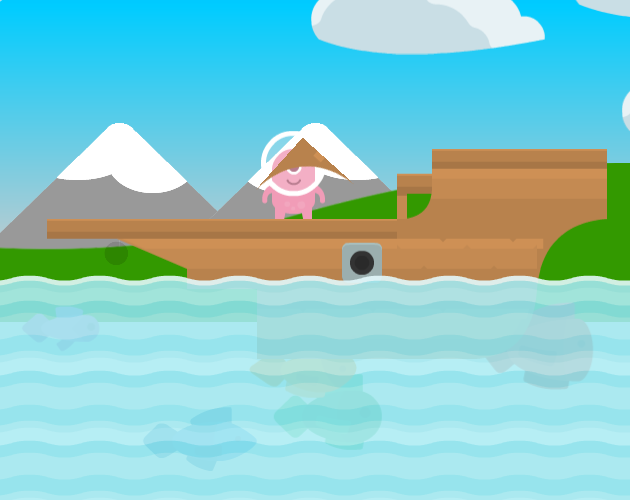 Cover image for Pirate Party