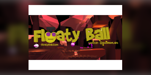 Cover image for Floaty Ball Alpha