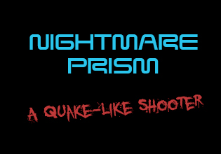 Cover image for Nightmare Prism