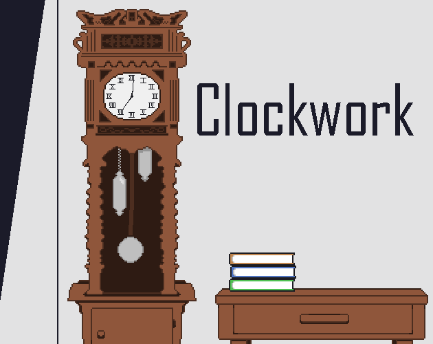 Cover image for Clockwork