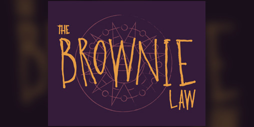 Cover image for The Brownie Law