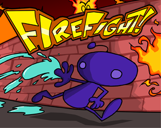 Cover image for Firefight!